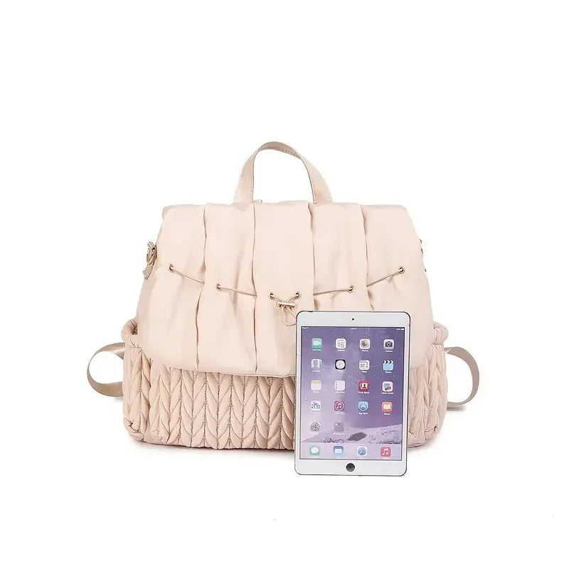 Wickeltasche Baby – Großes vielseitiges Modell | Nuvlee