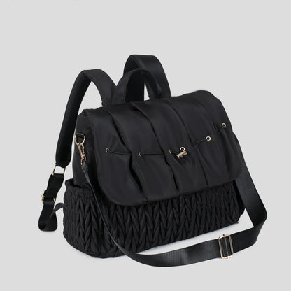 Wickeltasche Baby – Großes vielseitiges Modell | Nuvlee