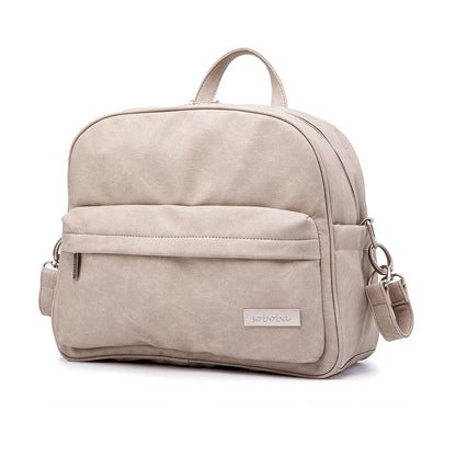 Wickeltasche Kinderwagen City – Schick & Vielseitig für Mamas | Nuvlee