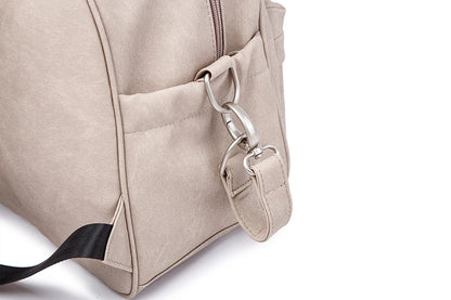 Wickeltasche Kinderwagen City – Schick & Vielseitig für Mamas | Nuvlee
