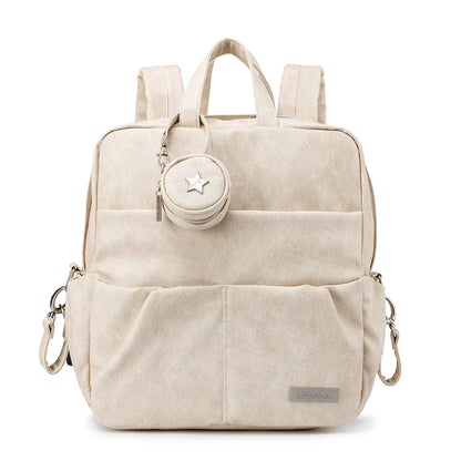 Wickeltasche Blau