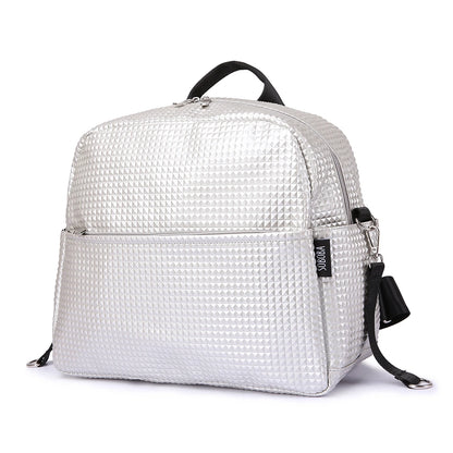 Wickeltasche Kinderwagen Eco – Umweltfreundlich & Stilvoll | Nuvlee