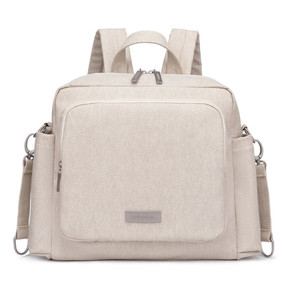 Wickeltasche Kinderwagen Flex – Kompakt & Vielseitig für unterwegs | Nuvlee