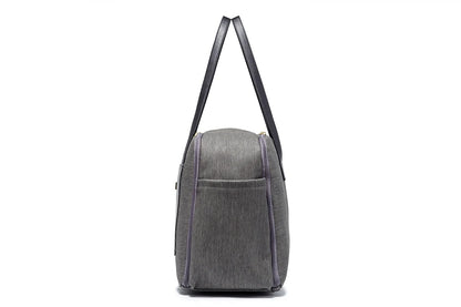 Wickeltasche Kinderwagen Soft – Flexibel & Groß mit Stil | Nuvlee