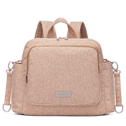 Wickeltasche Kinderwagen Style – Leicht & Schick für den Alltag | Nuvlee