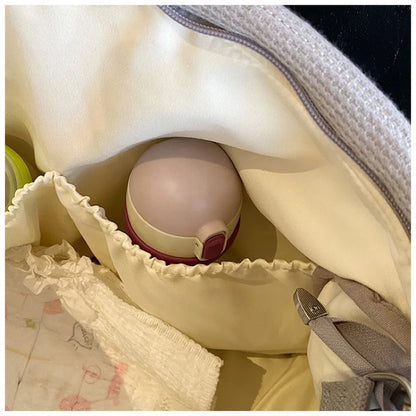 Wickeltasche für Babys – Für Reisen und Ausflüge | Nuvlee