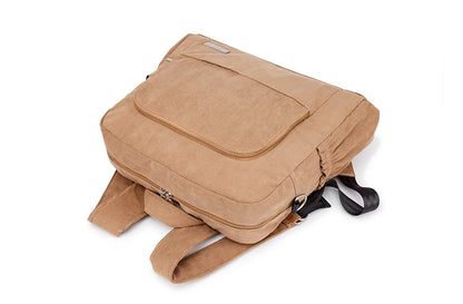 Wickeltasche Kinderwagen Cozy – Weicher Stoff & Viel Platz | Nuvlee