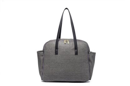 Wickeltasche Kinderwagen Soft – Flexibel & Groß mit Stil | Nuvlee