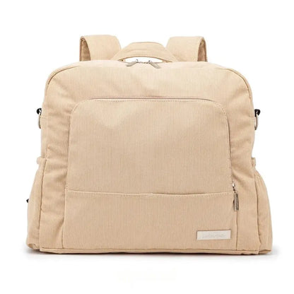 Wickeltasche Kinderwagen Cozy – Weicher Stoff & Viel Platz | Nuvlee