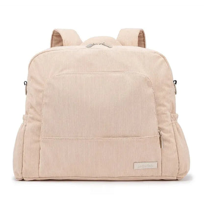 Wickeltasche Kinderwagen Cozy – Weicher Stoff & Viel Platz | Nuvlee