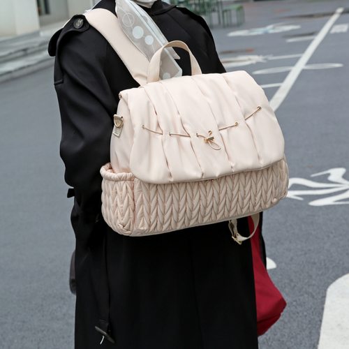 Wickeltasche Baby – Großes vielseitiges Modell | Nuvlee