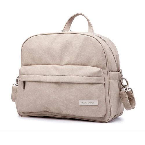 Wickeltasche Kinderwagen City – Schick & Vielseitig für Mamas | Nuvlee