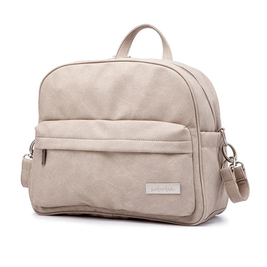 Wickeltasche Kinderwagen City – Schick & Vielseitig für Mamas | Nuvlee