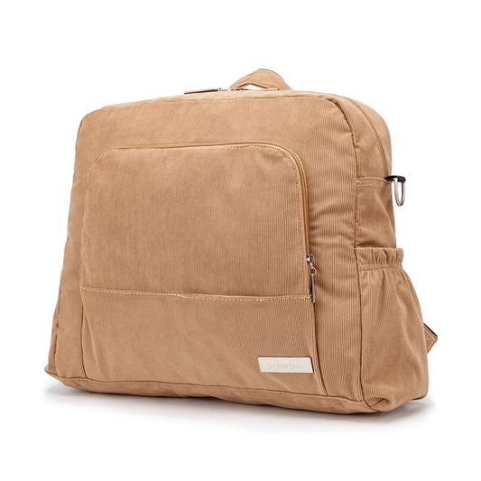 Wickeltasche Kinderwagen Cozy – Weicher Stoff & Viel Platz | Nuvlee