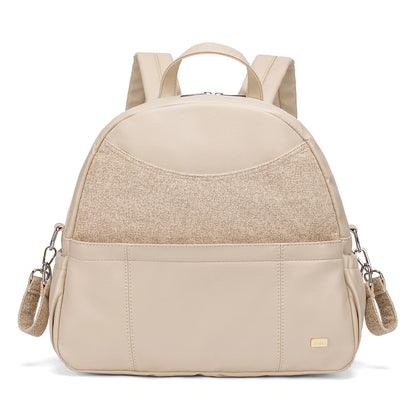 Wickeltasche Kinderwagen Patch – Stylisch & Aufhängbar | Nuvlee